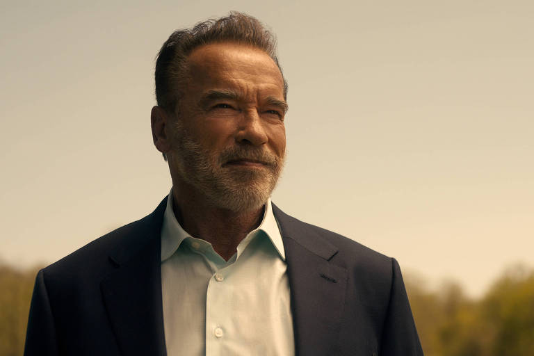 Arnold Schwarzenegger conta que mordeu um abutre de verdade para fazer 'Conan'