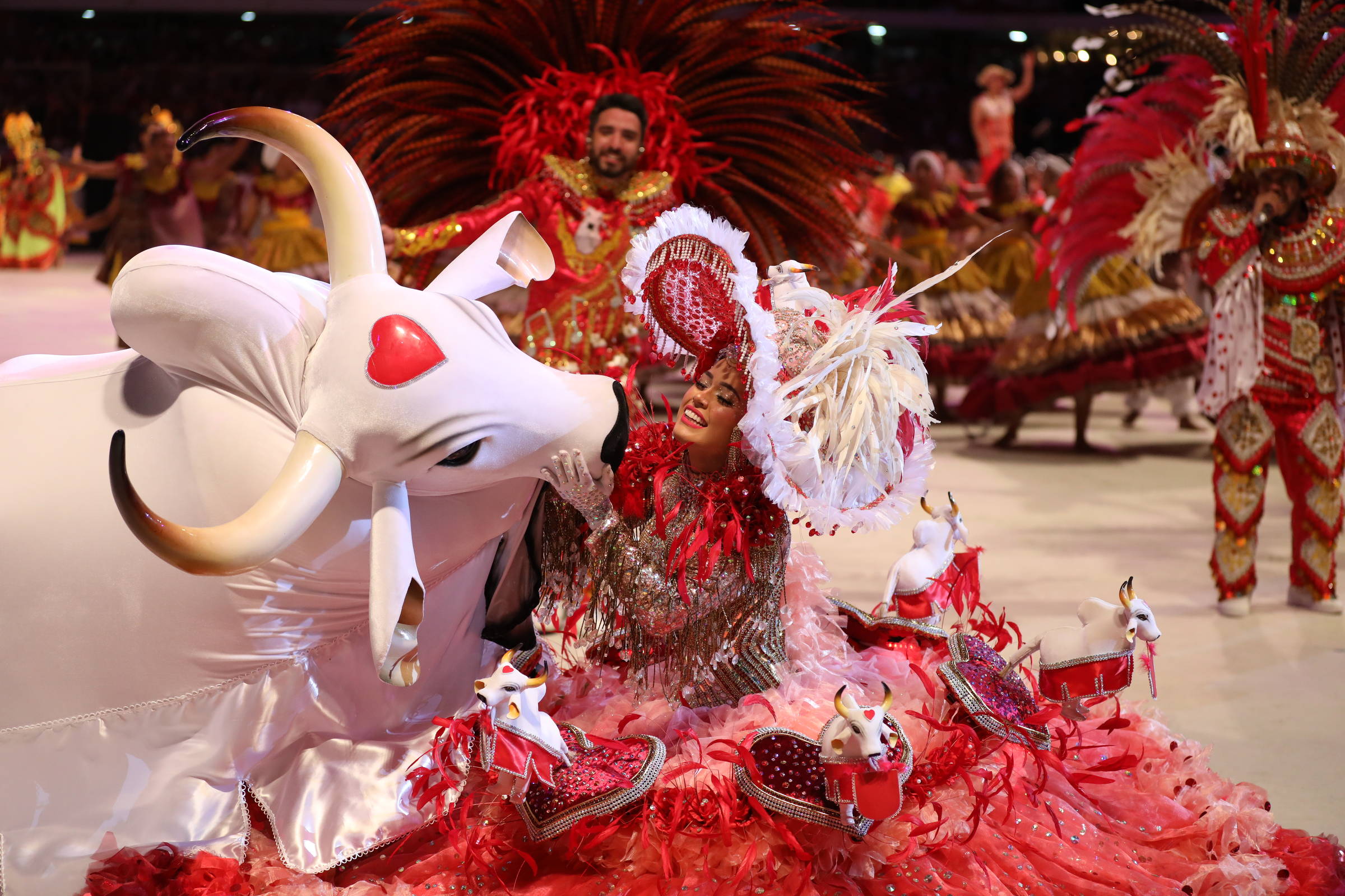 Nossa Senhora da Loja do Chinês - Festival do Rio