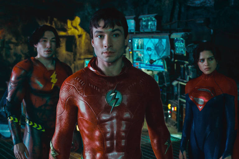 Onde ver 'The Flash', que tem retorno do Batman vivido por Michael Keaton