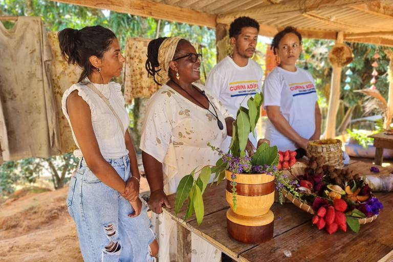 Quilombo Cafundó (SP) recebe turistas com língua própria