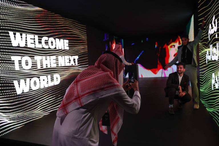 Arábia Saudita gasta bilhões em medidas para dominar indústria de jogos globais
