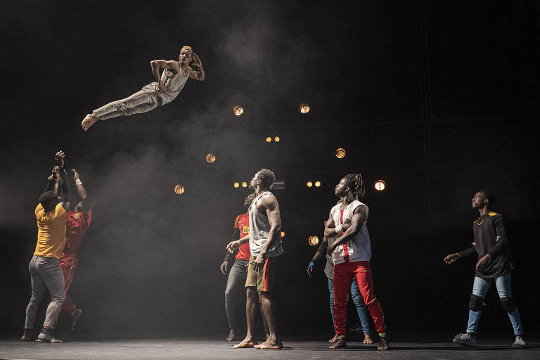Festival Internacional Sesc de Circo traz à capital espetáculos circenses de 19 países