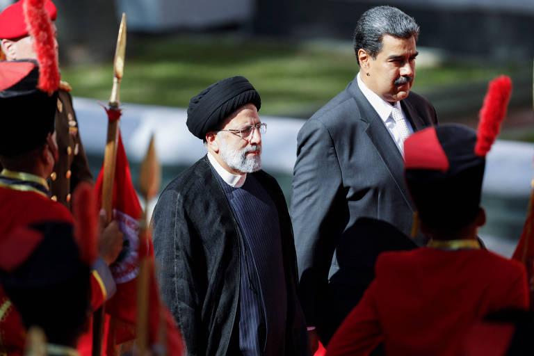 Turnê provocativa de líder do Irã pela América Latina acena a nova ordem multipolar