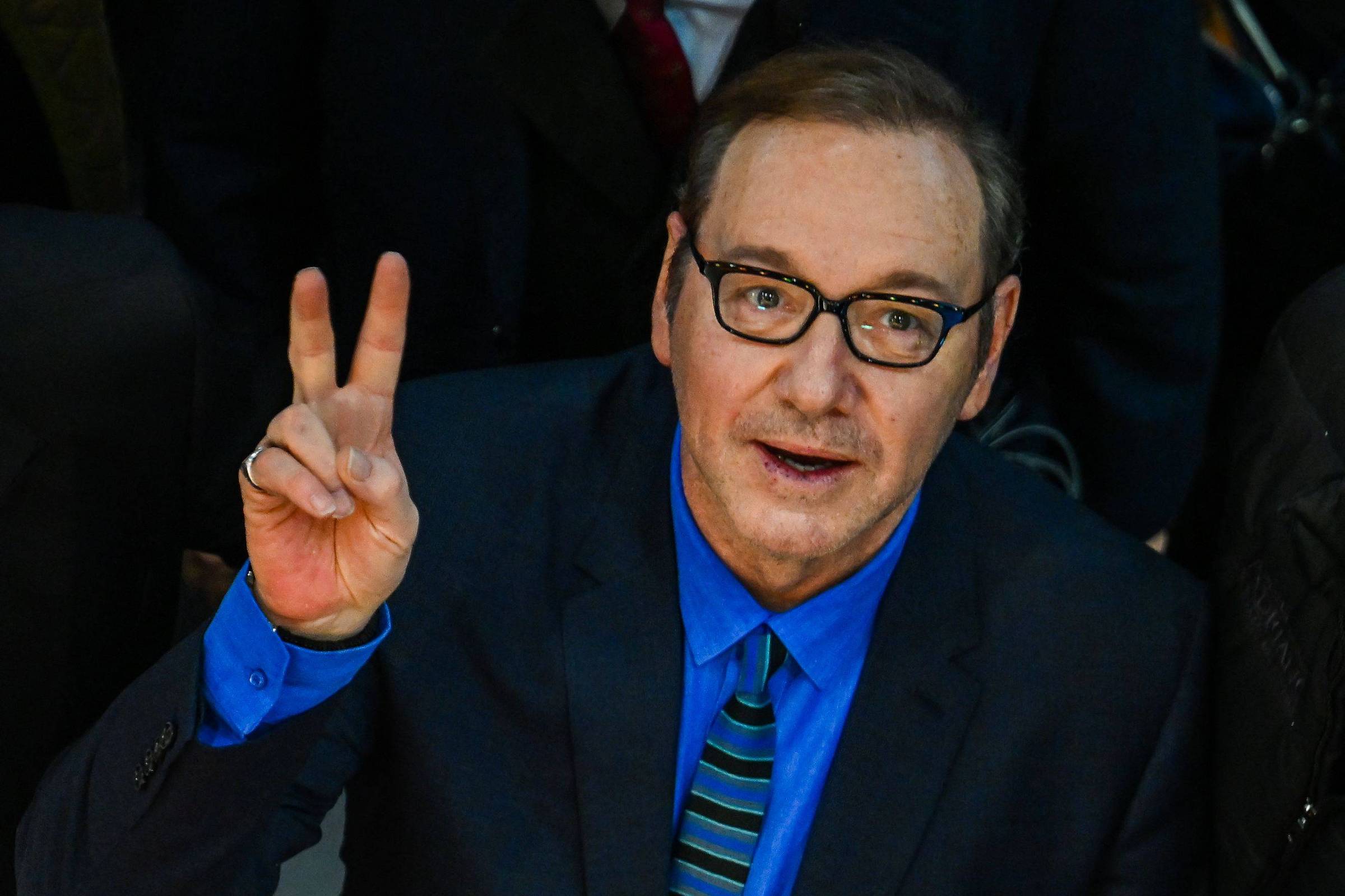 Kevin Spacey espera voltar a atuar após julgamento - 17/06/2023