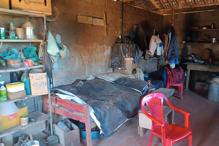 Trabalhador rural resgatado em Minas não tinha banheiro e geladeira, segundo investigação do governo