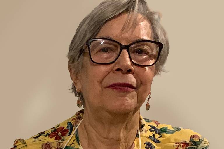 A socióloga e professora Maria da Glória Gohn, professora aposentada da Unicamp e professora visitante sênior da Universidade Federal do ABC (UFABC)