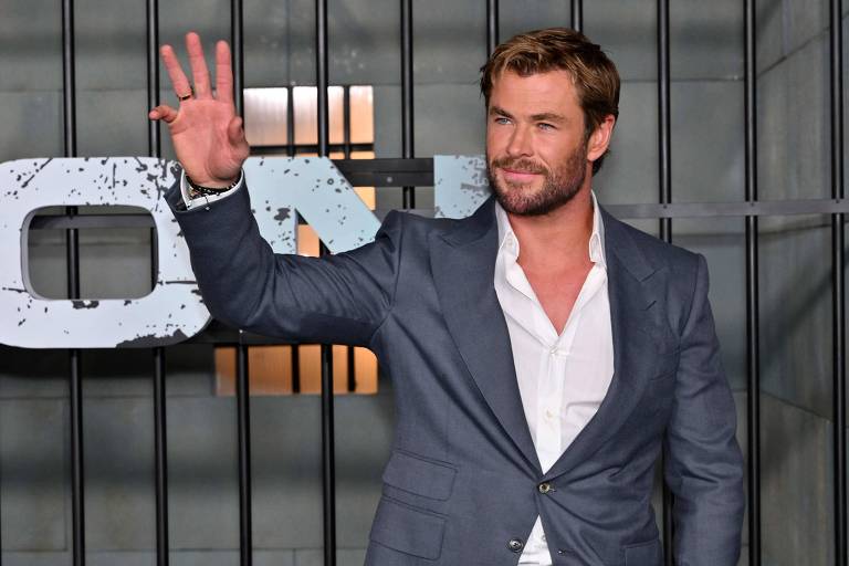 🎙️Podcast 🎙️ Chris Hemsworth ator de THOR NO BRASIL 😱 … #podcast #c