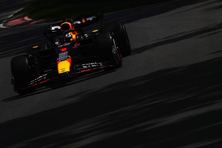 Max Verstappen venceu o GP do Canadá com tranquilidade neste domingo (18)