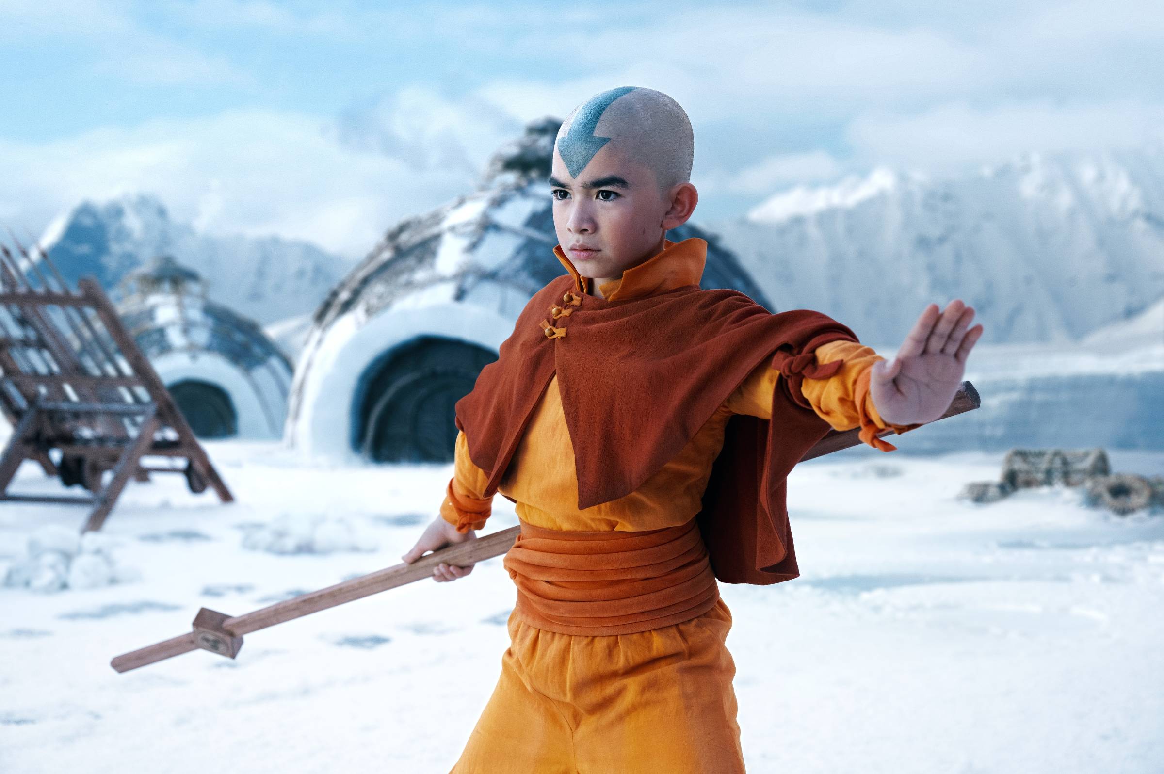 Tell me why  Avatar a lenda de aang, Filmes, A lenda de aang