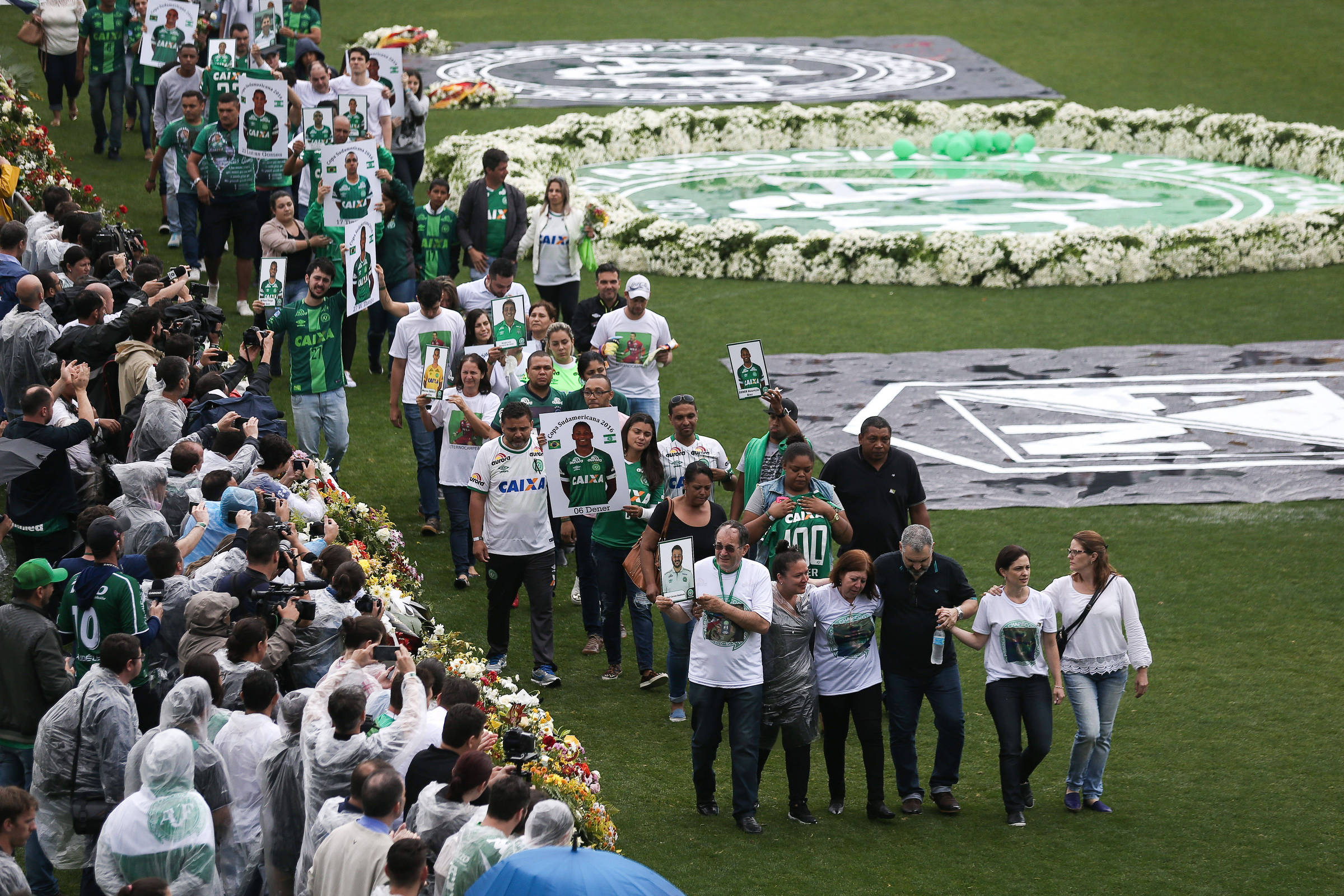 Family members of the Chape tragedy expect compensation – 06/19/2023 – Sport