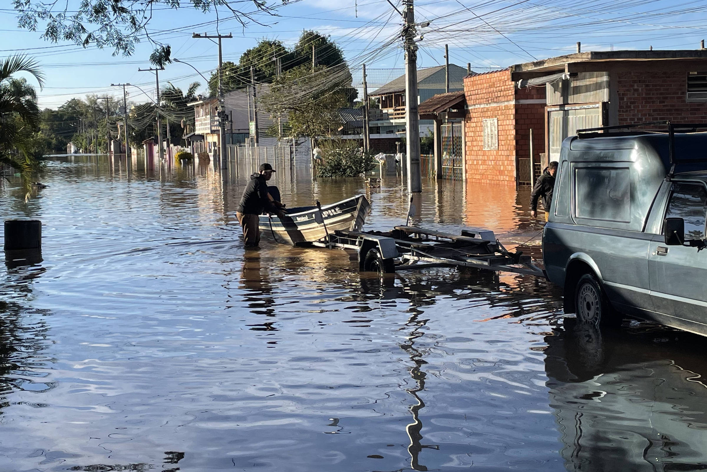 Rio Grande do Sul será foco do primeiro Sinapi de 2023 – Sinduscon – RS