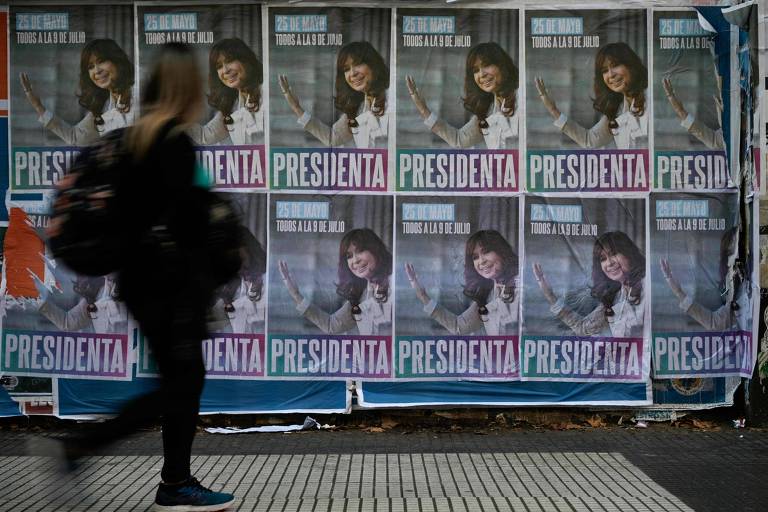 Incerteza marca eleição na Argentina a dias de definição para as primárias