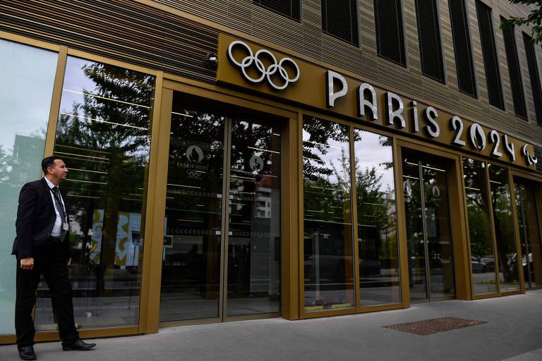 Organização dos Jogos de Paris 2024 abre inscrições para voluntários -  Diário de Bonfinópolis