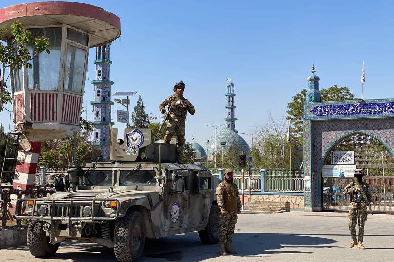 Talibã proíbe atividades suecas no Afeganistão após queima do Alcorão