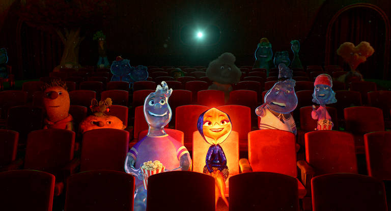 Capacite Instituto de Intervenção Precoce - 🍿 Que tal se divertir em  família com o novo filme da Disney Pixar, Elementos? Em uma cidade onde os  habitantes de fogo, água, terra e