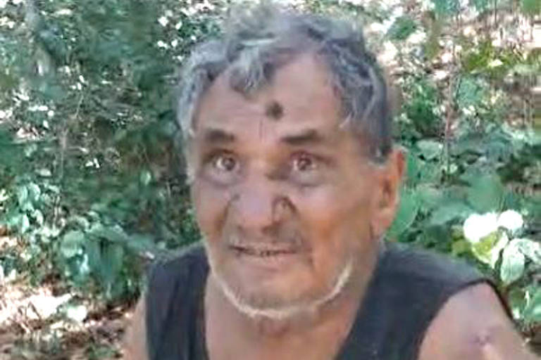 Perdido na mata por 8 dias em Goiás, idoso comeu cupins e bebeu urina para sobreviver