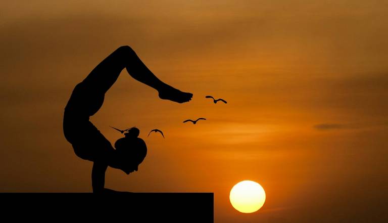 A Yoga tem como objetivo trabalhar o corpo e a mente 