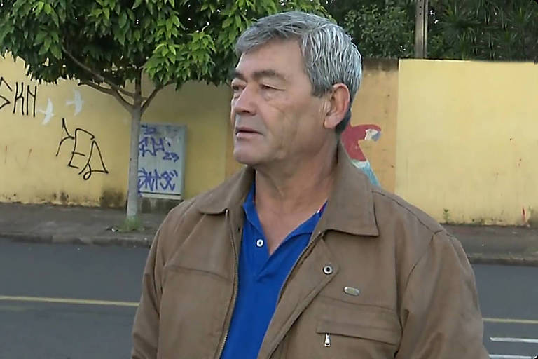 Piscineiro diz ter sido responsável por conter autor de ataque em escola no Paraná