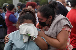 Several inmates dead following a riot in women's prison in Honduras
