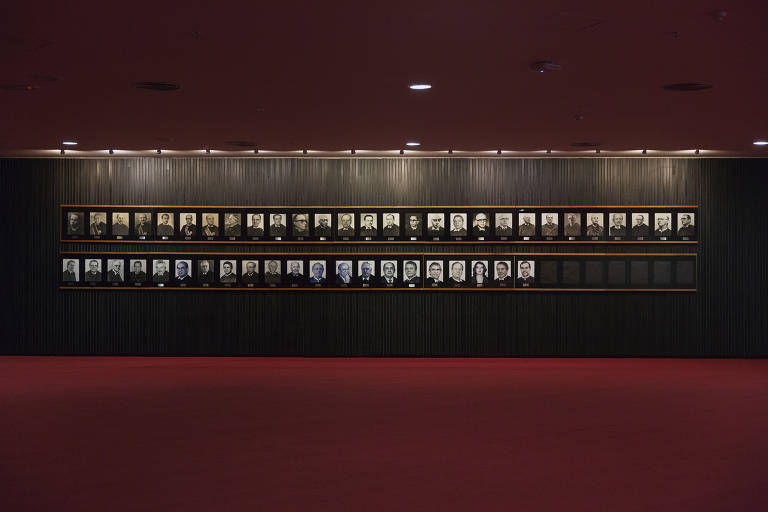 Alexandre de Moraes, ministro do STF (Supremo Tribunal Federal) é o atual presidente do TSE, e esteve à frente da Corte nas eleições do ano passado