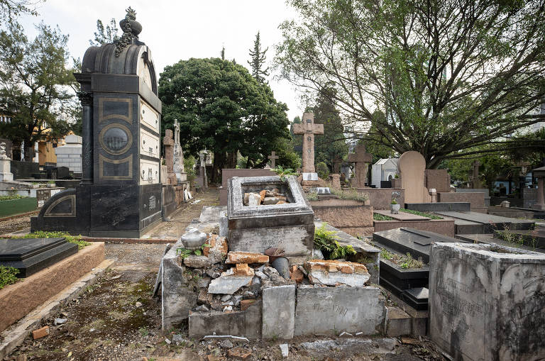 Para 58% dos paulistanos, concessão de cemitérios públicos não melhorou serviço
