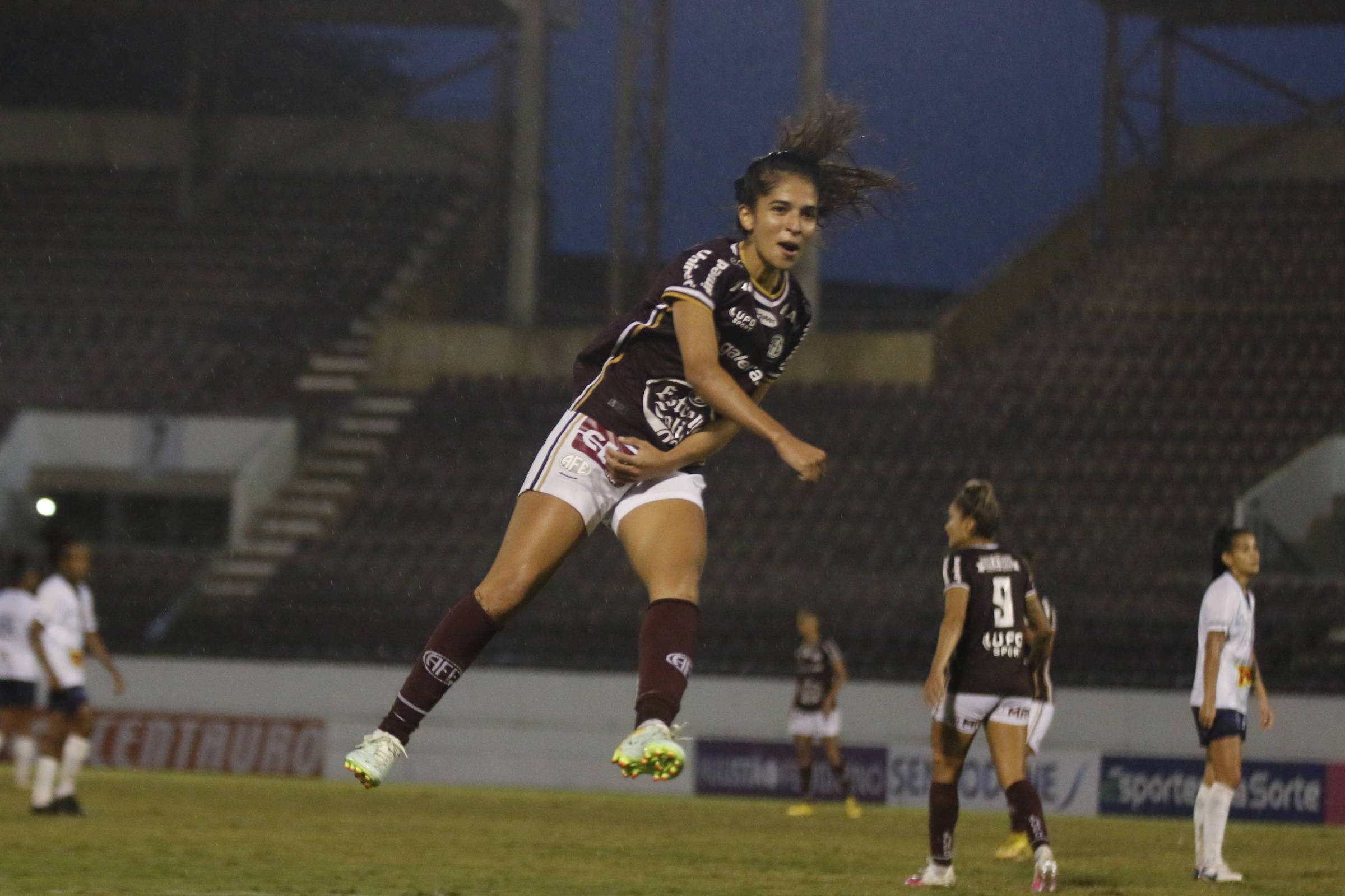 Ferroviária 0 x 2 São Paulo  Campeonato Brasileiro Feminino: melhores  momentos