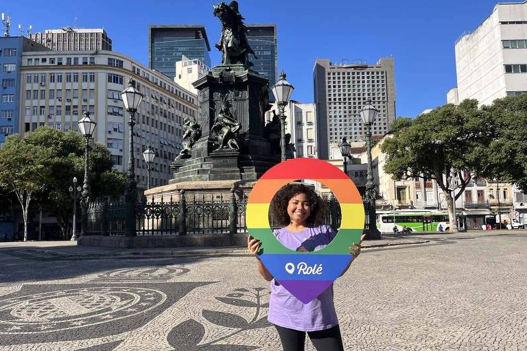 Rolê Carioca celebra mês do Orgulho LGBTQIAP+