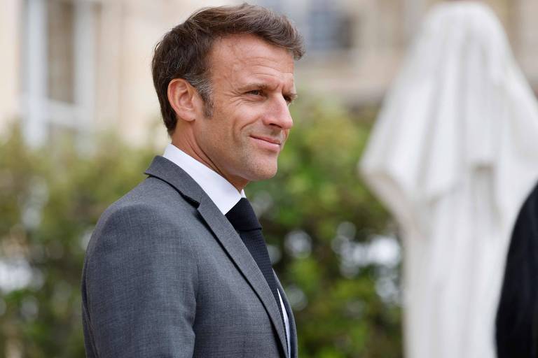 Pacto para clima convocado por Macron mira reforma no FMI e Banco Mundial