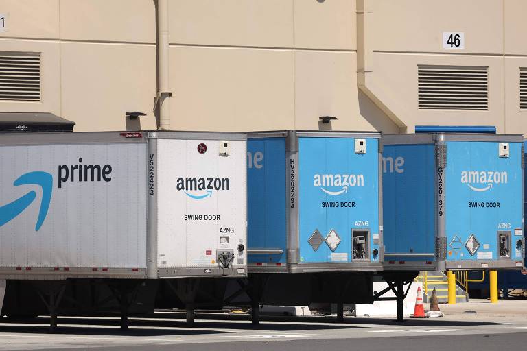Amazon enganou milhões de consumidores para assinarem o Prime, diz agência dos EUA