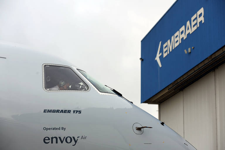 American Airlines colocará alguns E175 e ERJ145 em operação