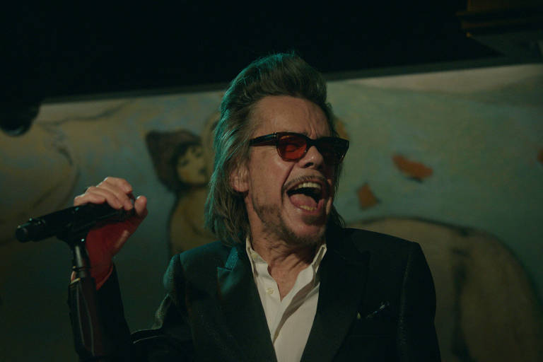 Scorsese resgata cantor do New York Dolls que influenciou Bowie