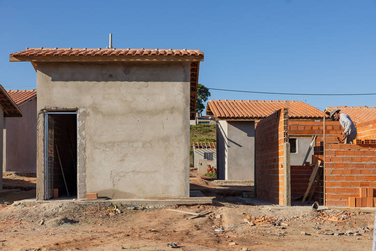 Como são as casas de 15 m² que a Prefeitura de Campinas está construindo  para 116 famílias, Campinas e Região