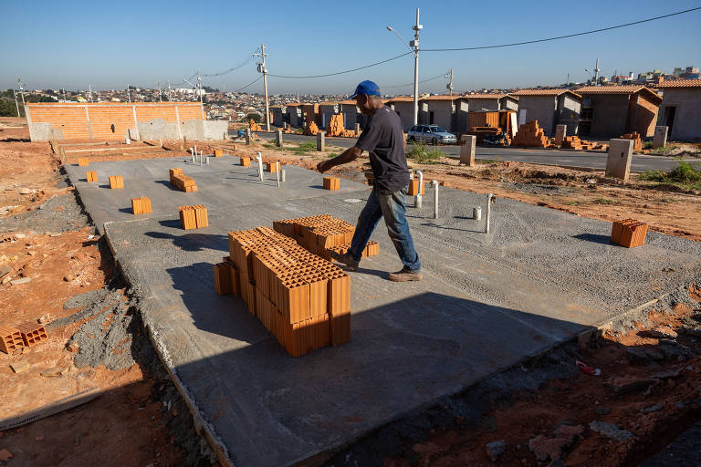 Como são as casas de 15 m² que a Prefeitura de Campinas está construindo  para 116 famílias, Campinas e Região