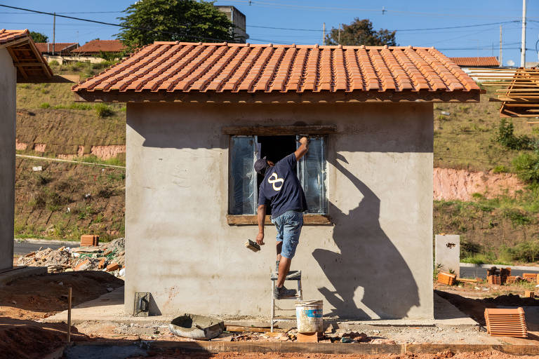Como são as casas de 15 m² que a Prefeitura de Campinas está construindo  para 116 famílias, Campinas e Região