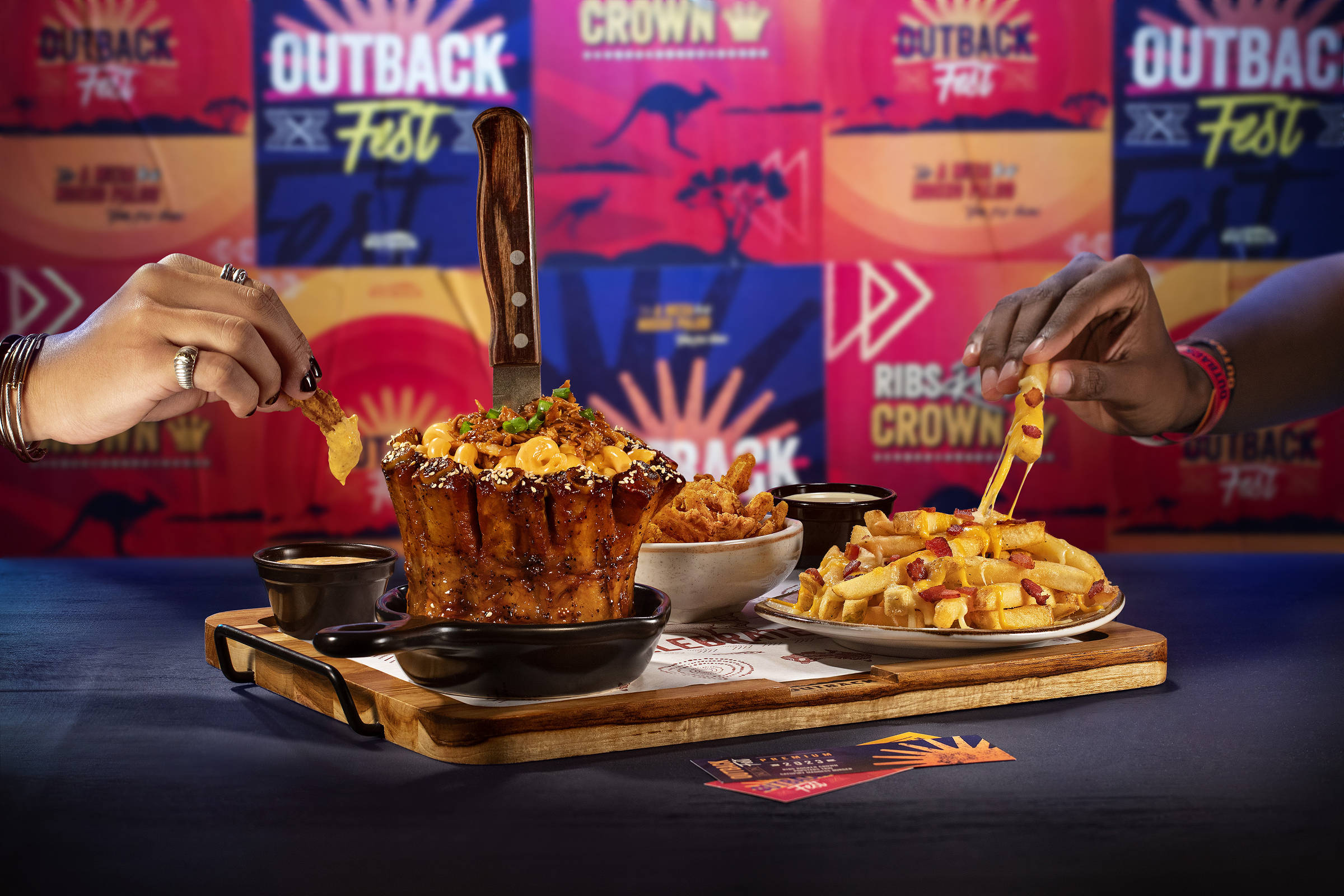 Outback, a chain that is a fever in Brazil, has new dishes – 06/23/2023 – Restaurants