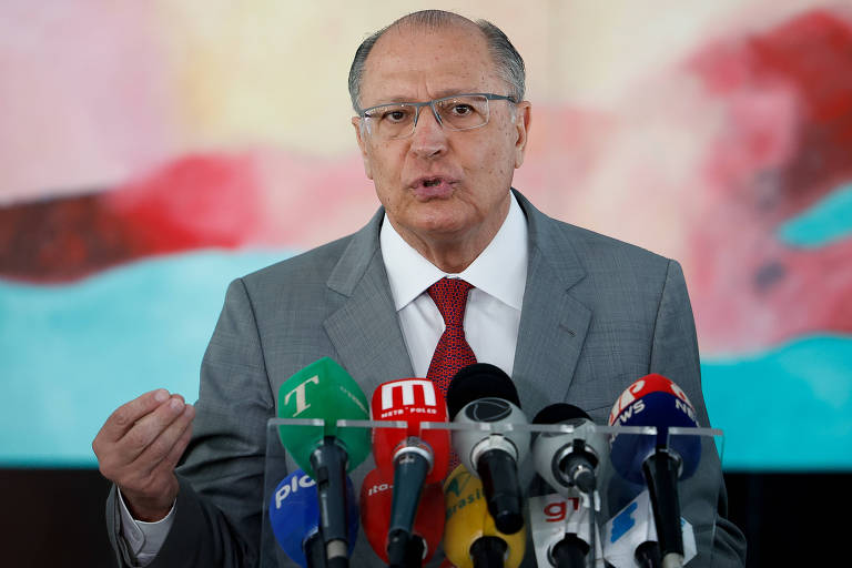 Nome do vice-presidente Geraldo Alckmin circulou em diferentes cenários nas discussões de reforma ministerial