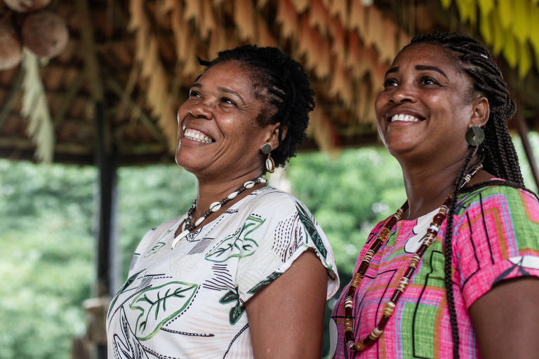 Mulheres conquistam independência financeira com moeda quilombola