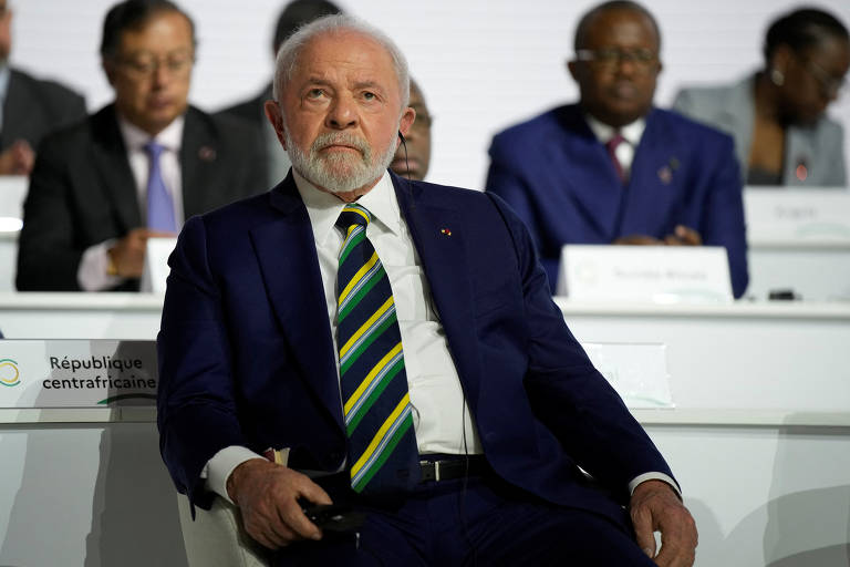 Lula e a política externa brasileira sobre o meio ambiente: central ou lateral?