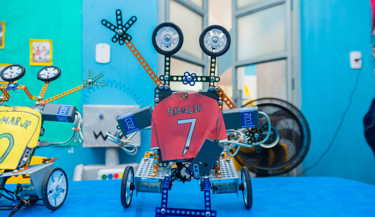 Piauí receberá kits de robótica para formação de professores