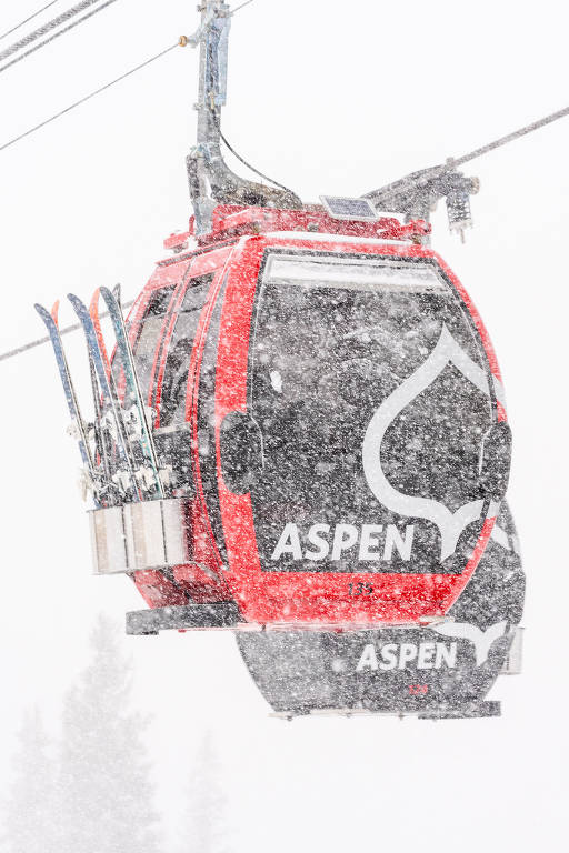Veja fotos de Aspen