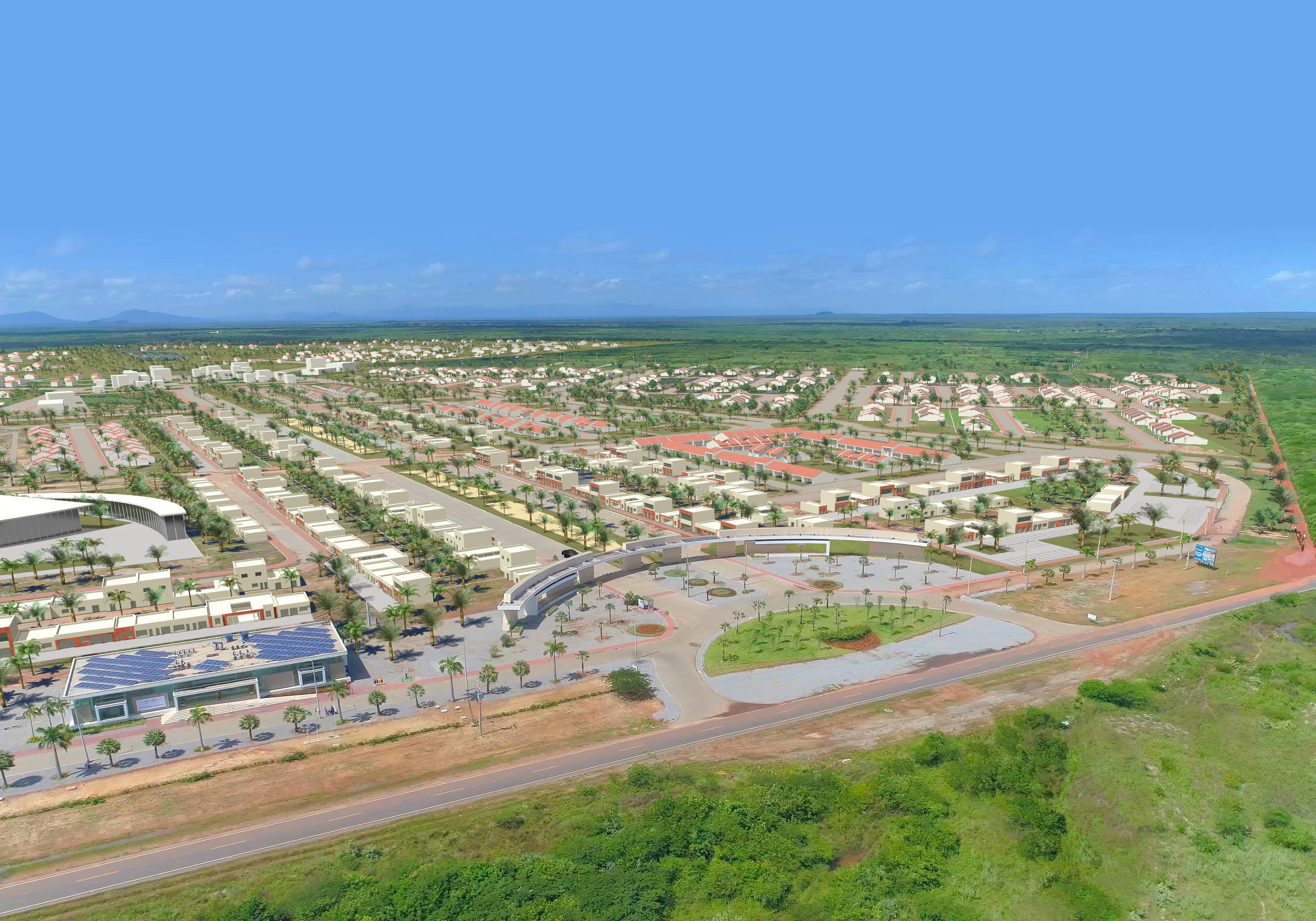 Laguna Residencial Clube - Muito lazer e area verde