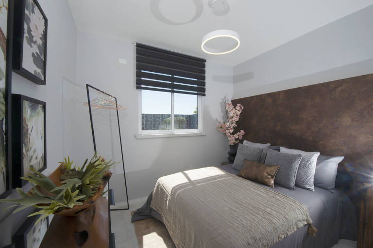 Decoração de dormitório pode ter consultoria gratuita em bairros inteligentes