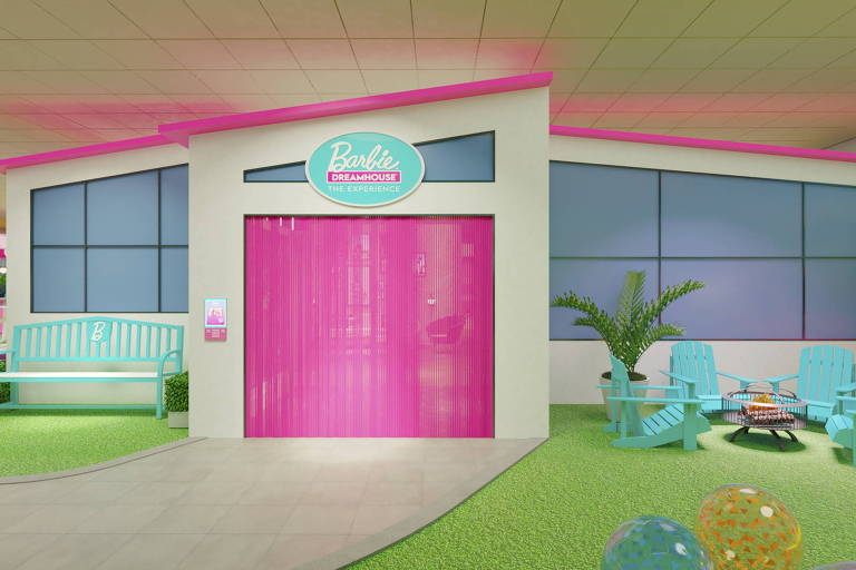 Foto de roupa da moda de verão para boneca barbie, maratona de