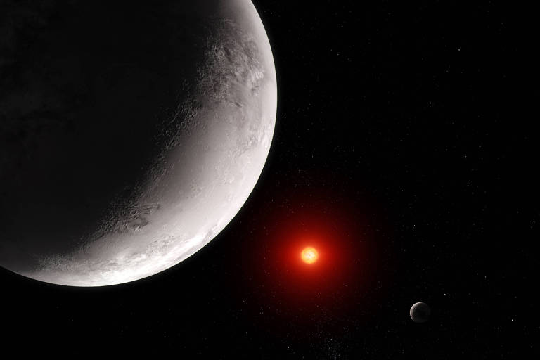 Resultado do Webb reduz chances na busca por planetas habitáveis