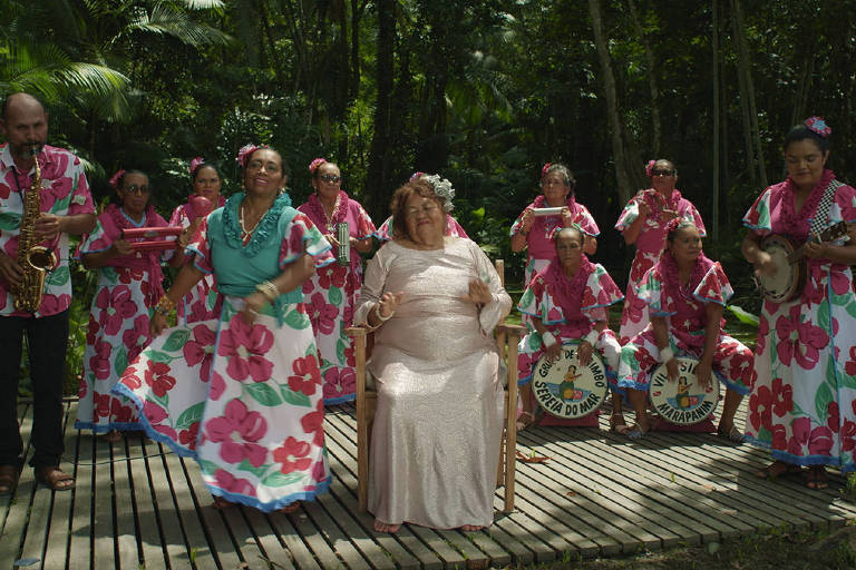 Filme de música amazônica com Dona Onete e Manoel Cordeiro vence In-Edit