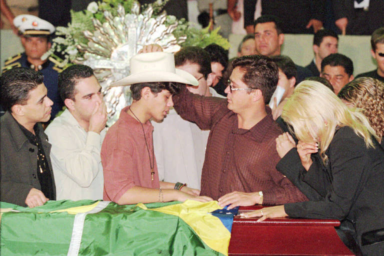 Os 25 anos da morte do sertanejo Leandro