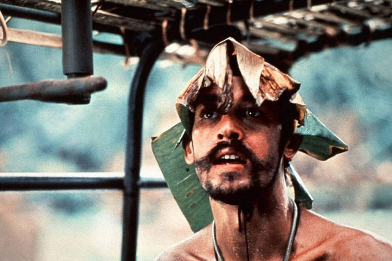 Morre Frederic Forrest, ator de 'Apocalypse Now' e 'A Rosa', aos 86 anos