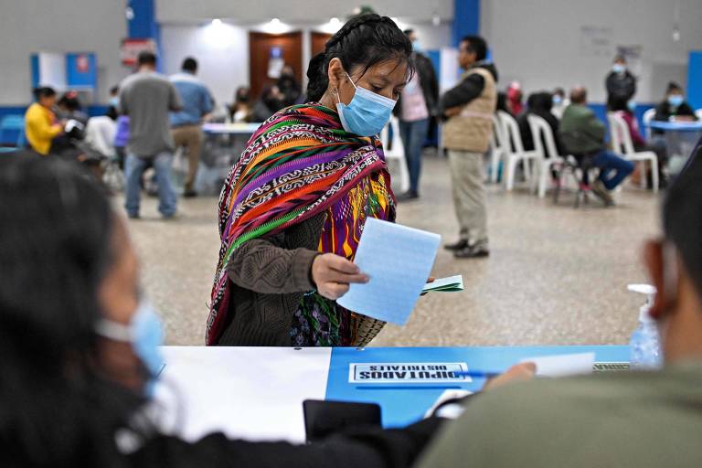 Bullying contra as pesquisas eleitorais na Guatemala?