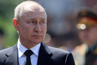 Putin Marks The Russian Day Of Remembrance And Sorrow