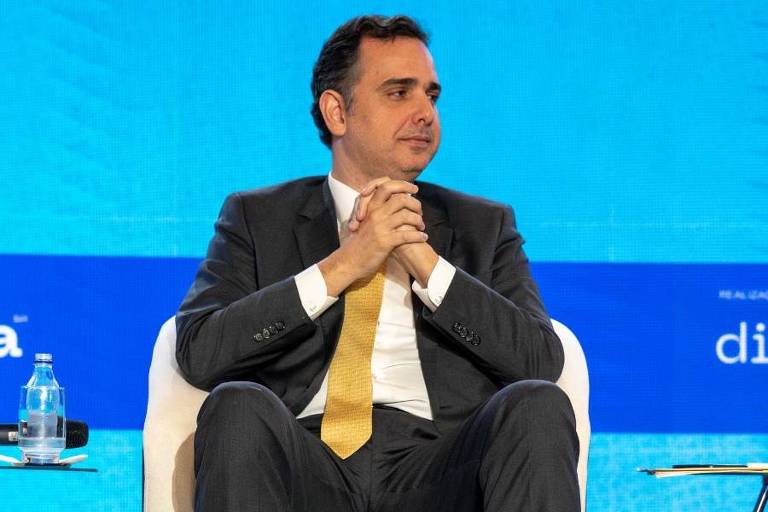 Rodrigo Pacheco, presidente do Senado Federal